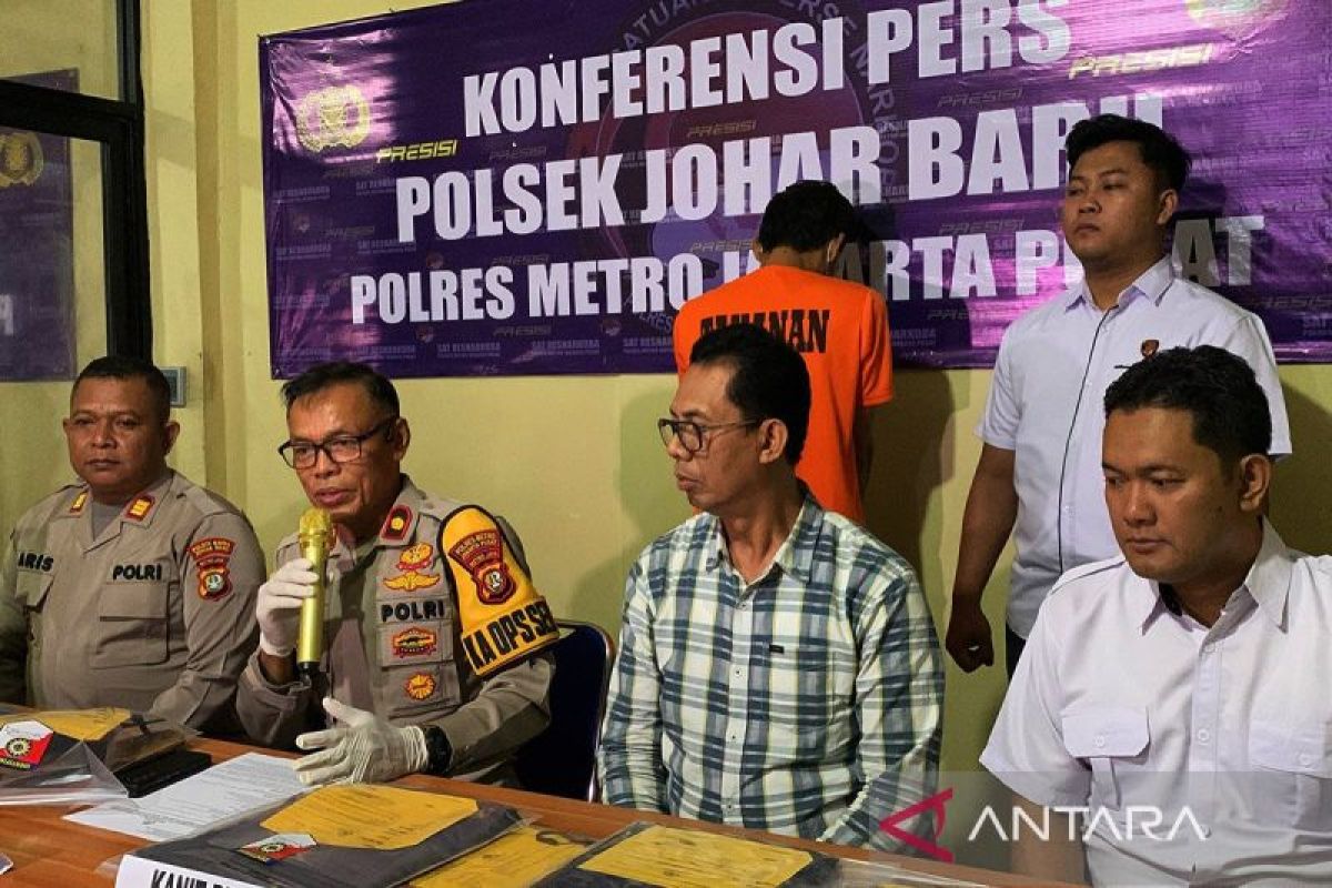 Polisi tangkap tersangka penganiayaan yang berujung maut akibat sampah